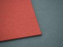 sports rubber flooring