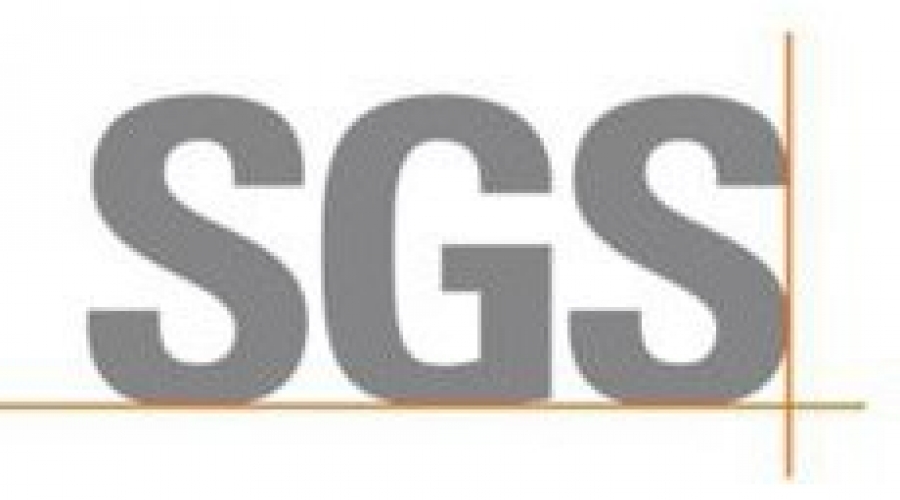 SGS檢測報告